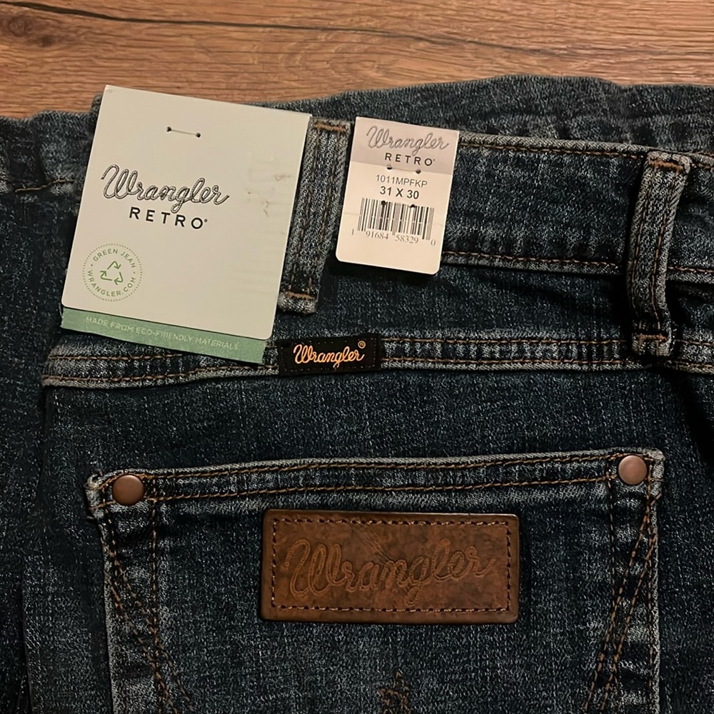 Wrangler Jeans